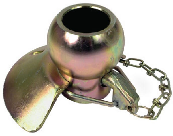 Hydraulikanlagen Kugelfangprofil Kat. 3 VLE6121