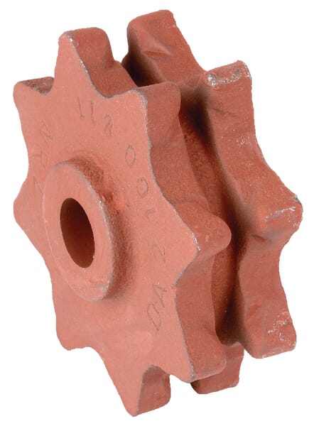 Umlenkrolle 8x24 Ø 25 aus der Kategorie Pressen und Ladewagen