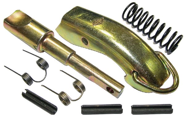 Hydraulikanlage Reparatursatz, oberlenkerhake VPL5724