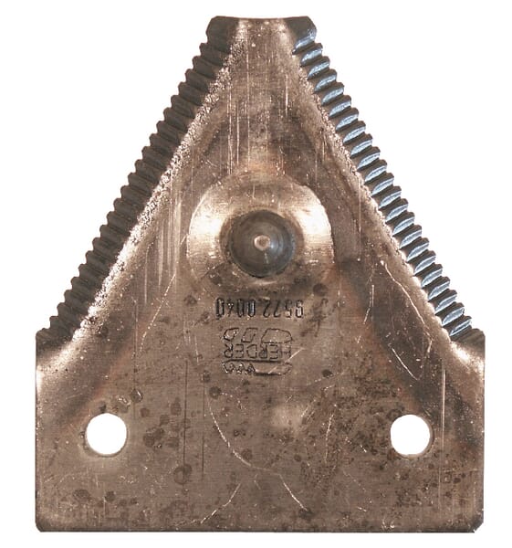 Messerklinge + Pilz 4 mm MS aus der Kategorie Balkenmähwerke