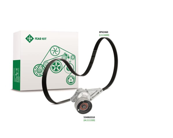 Motor FEAD-Satz 529400510