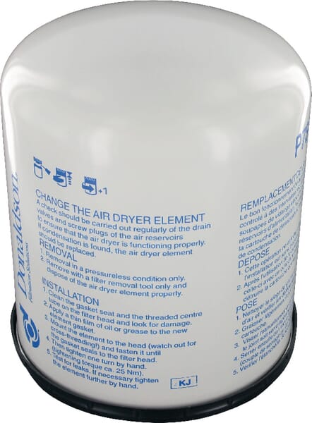 Filter Lufttrocknerfilter Donaldson P781466