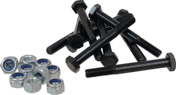 Schraube + Mutter aus der Kategorie Mulchgeräte und Wieseneggen