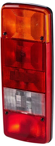 Beleuchtung Rückleuchte 2SK003567331