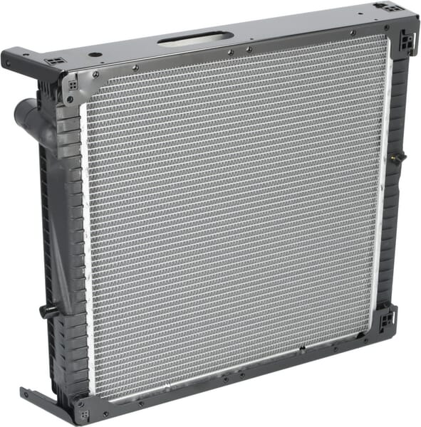 Motor Radiator AL203408