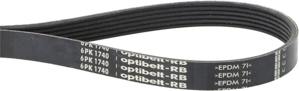 Motor Rippenriemen 6PK1740 Optibelt 6PK1740