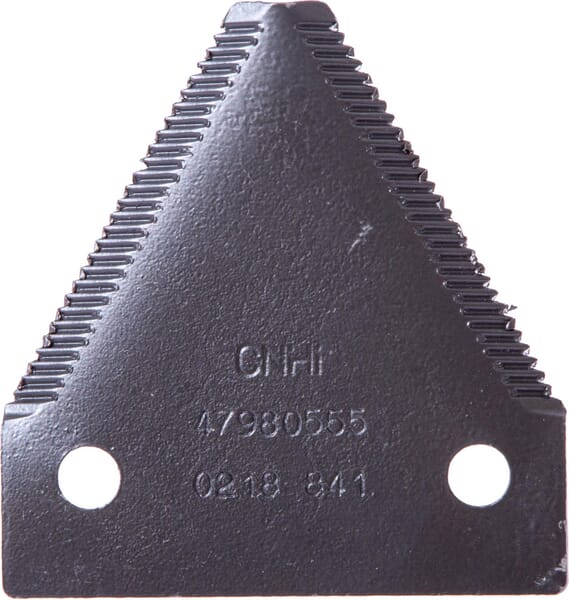 Messerschnitt aus der Kategorie Balkenmähwerke