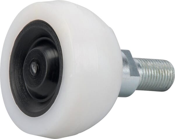 Kurvenrolle mit Bolzen aus der Kategorie Kreiselheuer und Kreiselschwader