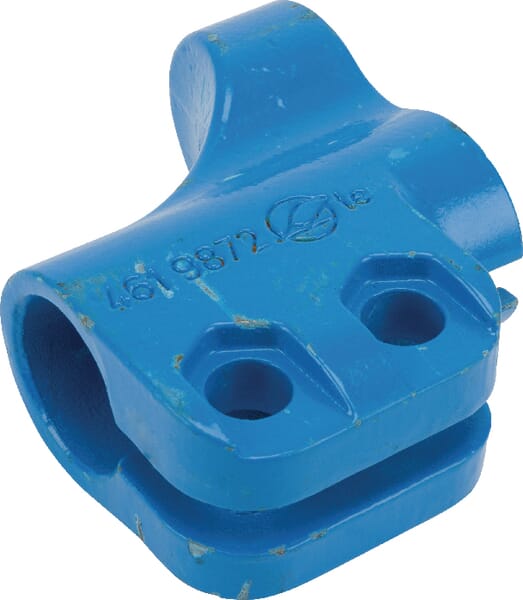 Frontansicht Lemken Anschlag D40/55