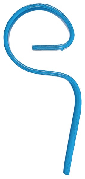 Frontansicht Lemken Garezinken ger. 26x10x274