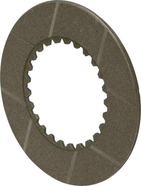 Allradvorderachse ungefedert Mitnehmerplatte VPJ8266