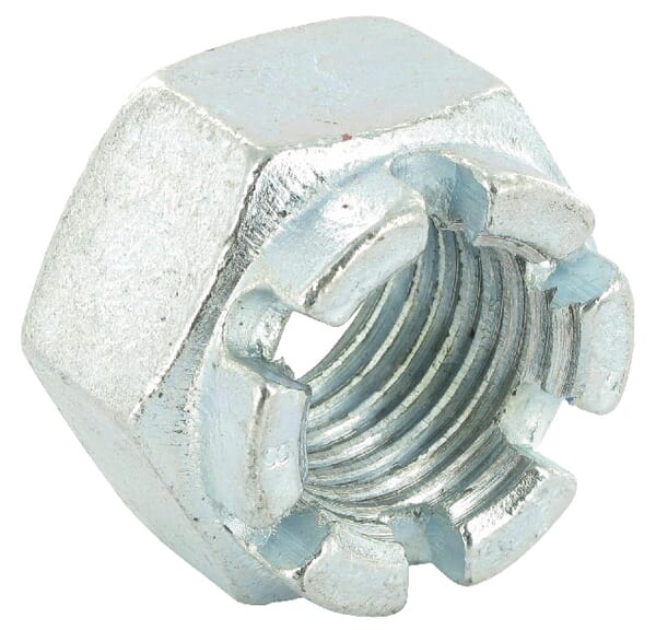 Frontansicht Lemken Kronenmutter M36 DIN935