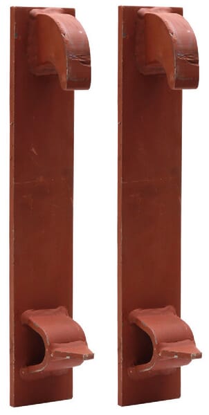 Haken-Set Trima, SMS, Lundberg, Wille aus der Kategorie Frontladertechnik_Futtertechnik