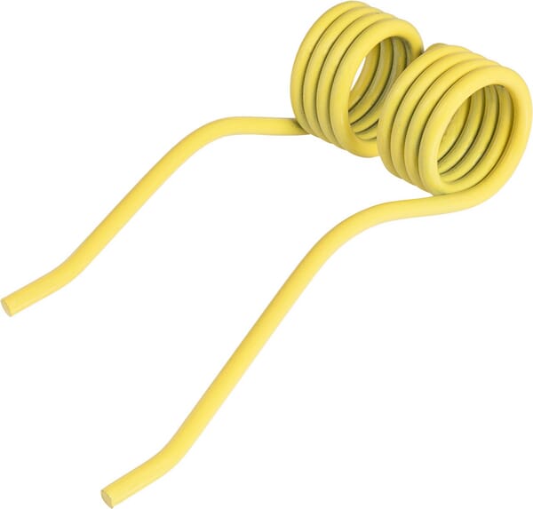 Federzinken  gelb rechts passend für Farendlose aus der Kategorie Kreiselheuer und Kreiselschwader