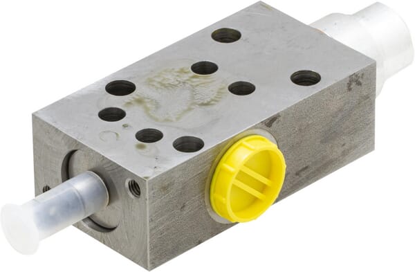 Motorelektrik Steuerventil AL34595