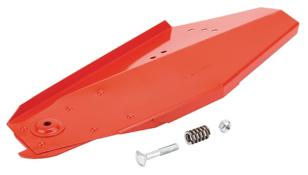 Schwadblech L. kpl. aus der Kategorie Balkenmähwerke