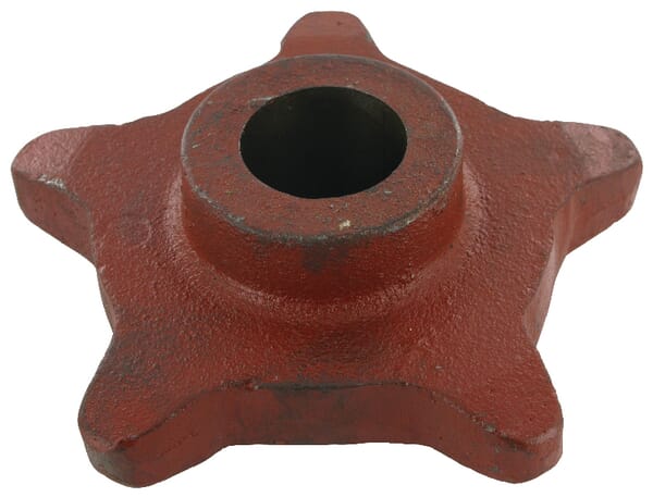 Kettenrad 5T. Bohrung 35R aus der Kategorie Pressen und Ladewagen