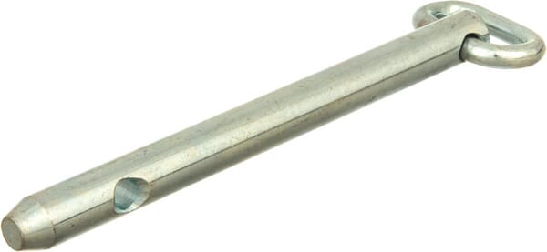 Frontansicht Lemken Bolzen mit Griff D12x95,5/135