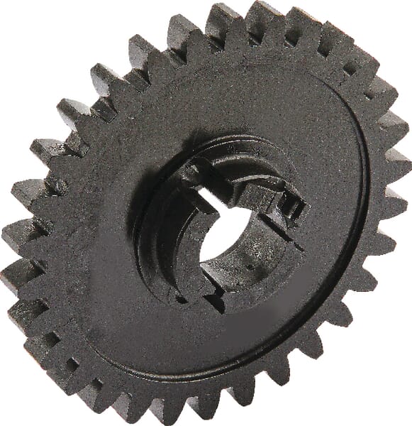 Frontansicht Lemken Zahnrad Z30 M-3 D20,1