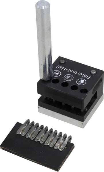 Ballenpresse H24 5-55 aus der Kategorie Pressen und Ladewagen