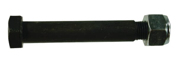 Sechskantschraube mit Kontermutter M14x1,5x96/17 10,9 aus der Kategorie Mulchgeräte und Wieseneggen