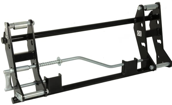 Schnellwechselrahmen seitl. B aus der Kategorie Frontladertechnik_Futtertechnik