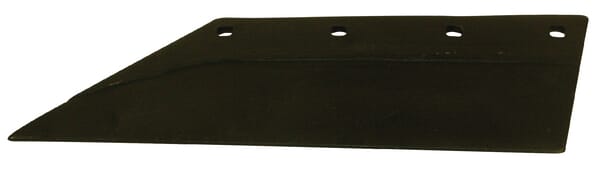 Frontansicht Lemken Schar lang R. Rumptstad