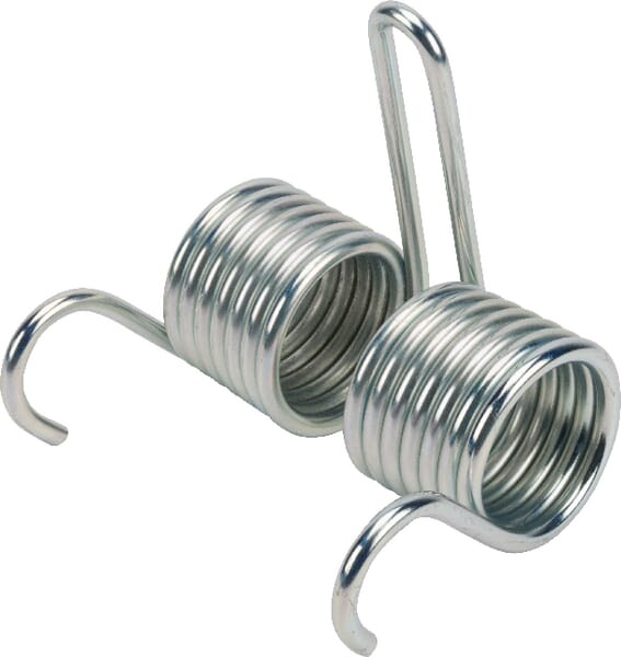 Frontansicht Lemken Torsionsfeder, 5,5x46