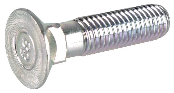 Frontansicht Lemken Senkschraube M12x45-8.8-MU DIN