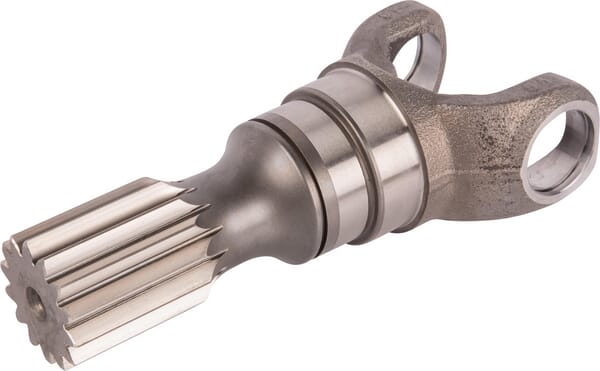 Vorderachse Dana 733/204 Halbwellennabe Reduktionsseite 7330645009