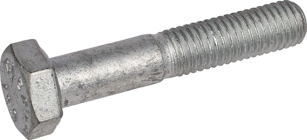 Frontansicht Lemken Schraube M10x55-10,9