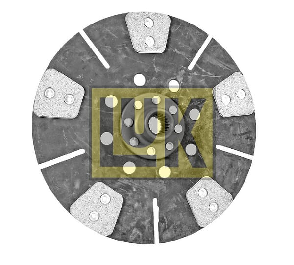 Kupplungen Kupplungsscheibe UKC 331030610