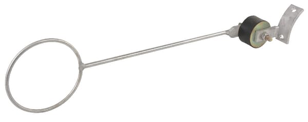 Frontansicht Lemken Bügel R. Lemken