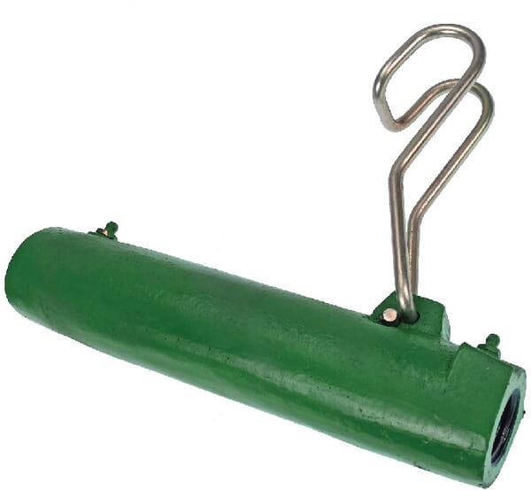 Hydraulikanlagen Mitte, rohr VPL5503