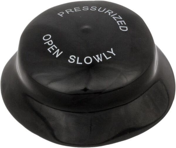 Motor Kühlerdeckel RE24897N