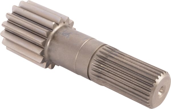 Allradvorderachse ungefedert Gear L116104