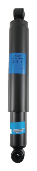 Frontansicht Lemken Stoßdämpfer Lemken