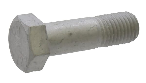 Frontansicht Lemken Schraube M20x65ls35xb25-12.9