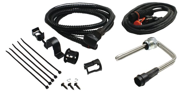 Motor Motorvorwärmer 750 W MVP32D