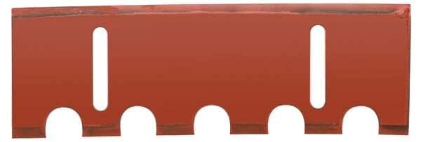 Blade, new type aus der Kategorie Getreide- und Rübenschredder