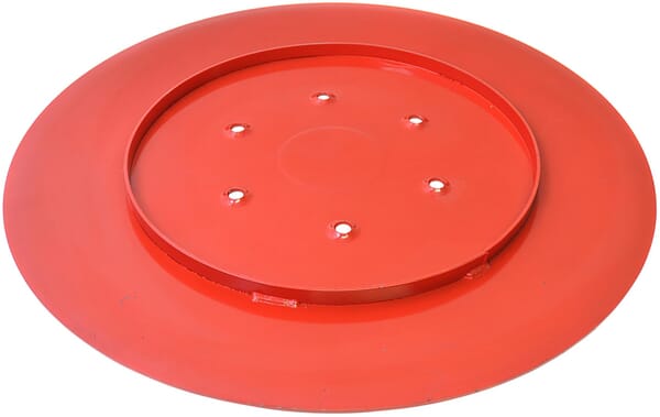 Gleitteller aus der Kategorie Trommel- und Scheibenmähwerk