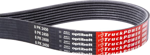 Motor Rippenriemen 8PK2450 Optibelt  8PK2450