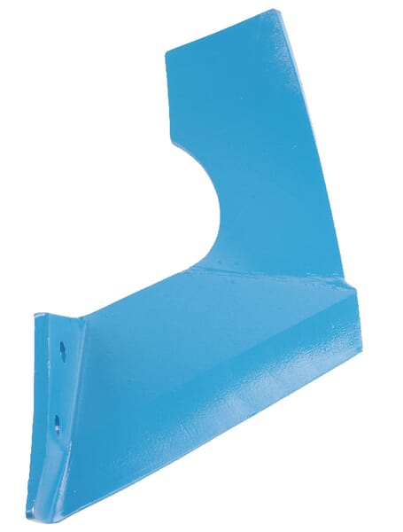 Frontansicht Lemken Flügelschar Hartmetall