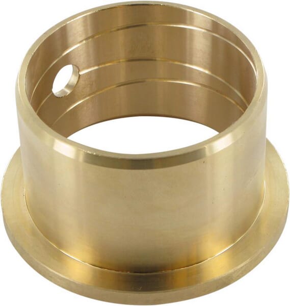 Frontansicht Lemken Bundbuchse D80/66/60x45