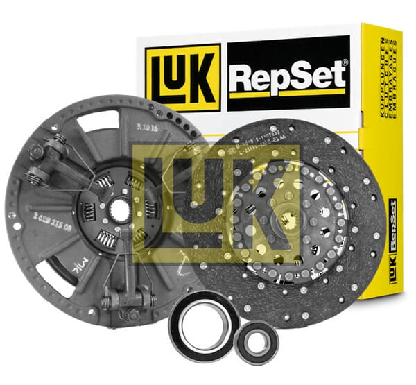 Kupplung Kupplungssatz  Doppelkupplung 628141110