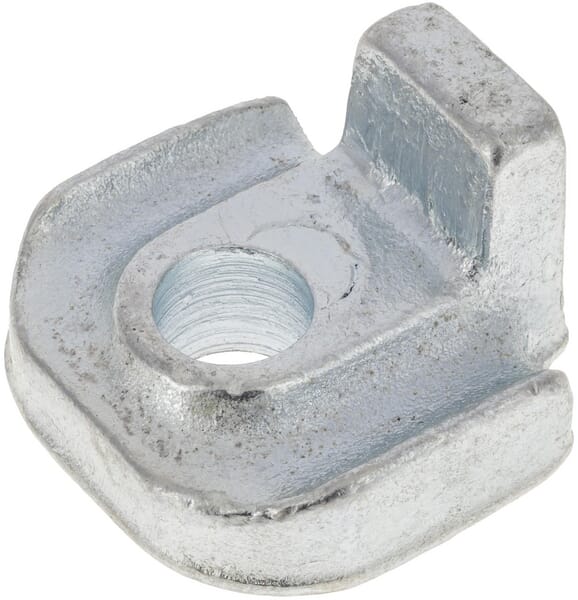 Zinkenbefestigung aus der Kategorie Kreiselheuer und Kreiselschwader