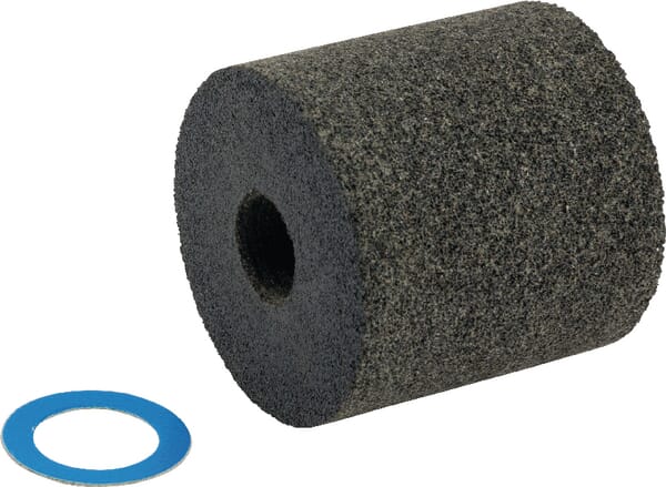 Topfschleifscheibe 40x40x12mm aus der Kategorie Balkenmähwerke