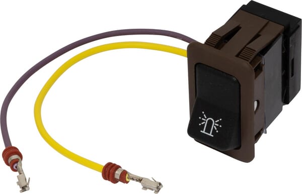 Elektroschalter Wippschalter AL114047