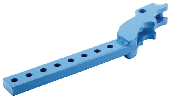 Frontansicht Lemken Halter