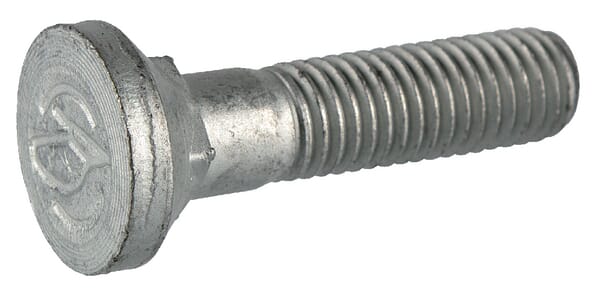 Frontansicht Lemken Senkschraube M10x45x4 12.9